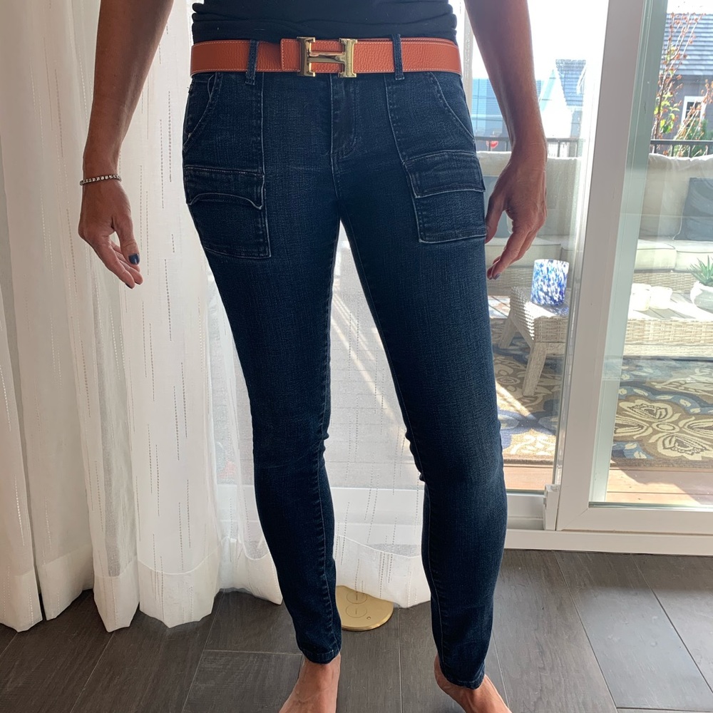 AG jeans Military Legging